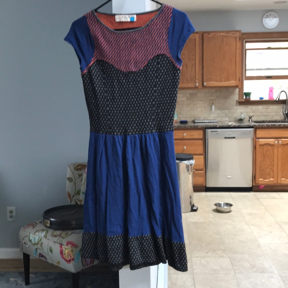 Anthropologie dress